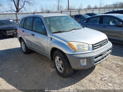 TOYOTA RAV4 2001