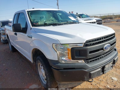 FORD F-150 2019