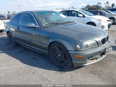 BMW 330CI 2002
