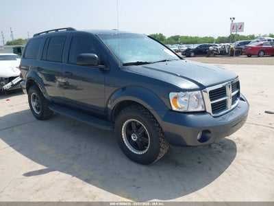 DODGE DURANGO 2009