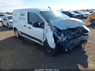 FORD TRANSIT CONNECT 2019
