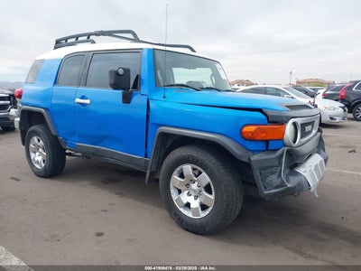 TOYOTA FJ CRUISER 2007
