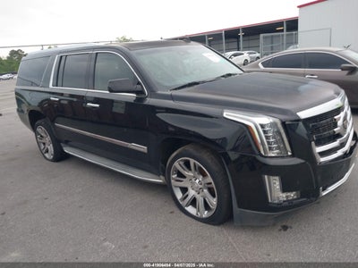 CADILLAC ESCALADE ESV 2015