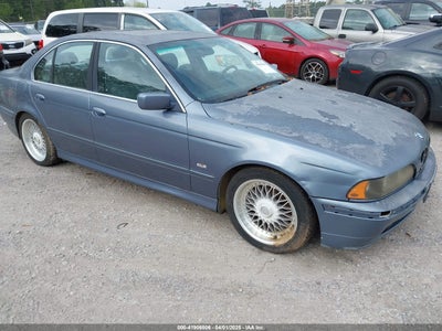 BMW 525IA 2001