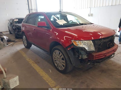 FORD EDGE 2010