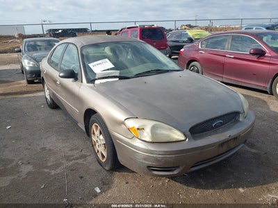 FORD TAURUS 2007