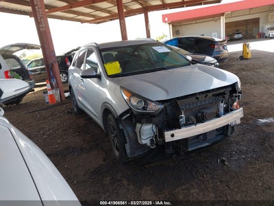 KIA NIRO PLUG-IN HYBRID 2019