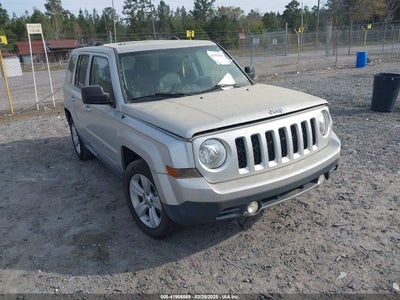 JEEP PATRIOT 2011