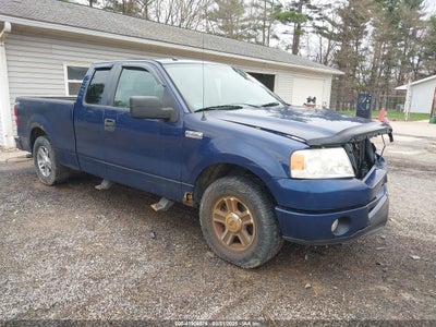 FORD F-150 2008