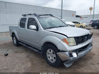 NISSAN FRONTIER 2005