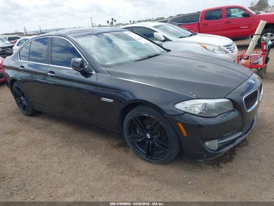 BMW 528I 2013