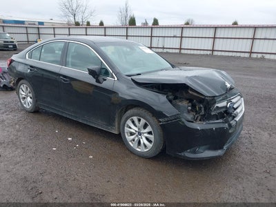 SUBARU LEGACY 2017