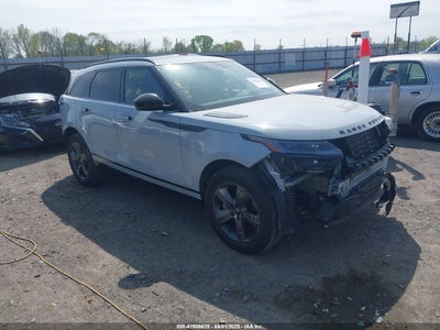LAND ROVER RANGE ROVER VELAR 2025