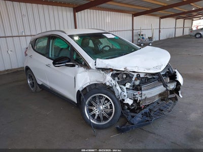CHEVROLET BOLT EV 2019