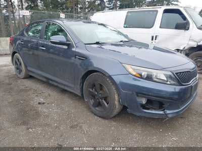 KIA OPTIMA 2015