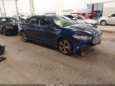FORD FUSION 2015