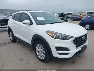 HYUNDAI TUCSON 2020