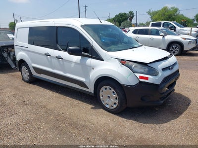 FORD TRANSIT CONNECT 2017