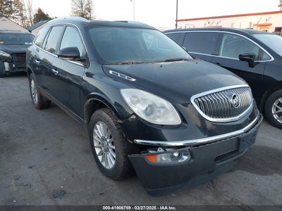 BUICK ENCLAVE 2012