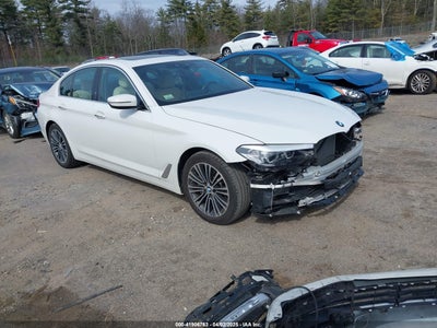 BMW 530I 2018