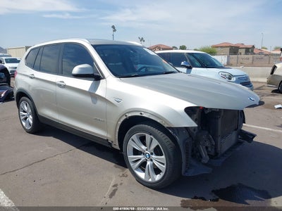 BMW X3 2015