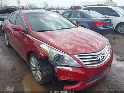 HYUNDAI AZERA 2014