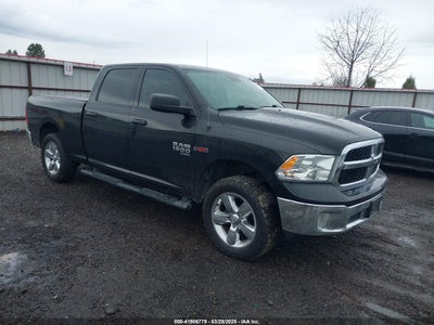 RAM 1500 CLASSIC 2019