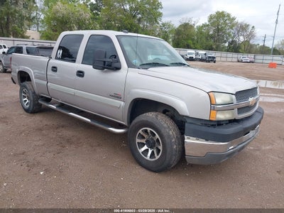 CHEVROLET SILVERADO 2500HD 2004