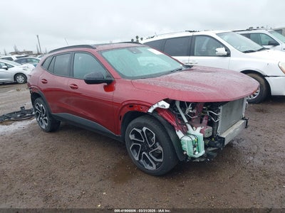 CHEVROLET TRAX 2024