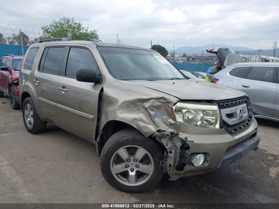 HONDA PILOT 2010