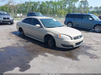CHEVROLET IMPALA 2012
