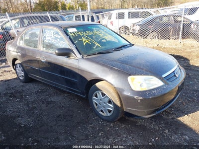 HONDA CIVIC 2003