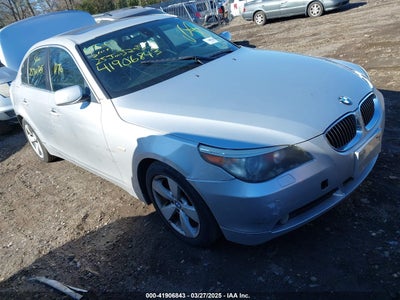 BMW 530XI 2006
