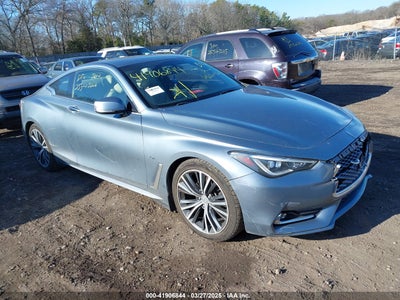 INFINITI Q60 2018