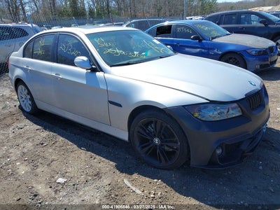 BMW 325XI 2006