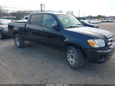 TOYOTA TUNDRA 2006
