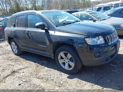 JEEP COMPASS 2011