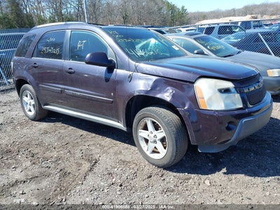 CHEVROLET EQUINOX 2006