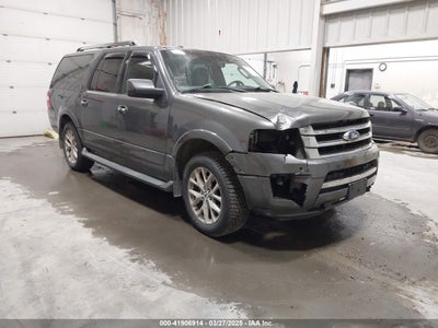 FORD EXPEDITION EL 2015