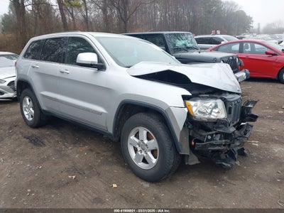 JEEP GRAND CHEROKEE L 2013