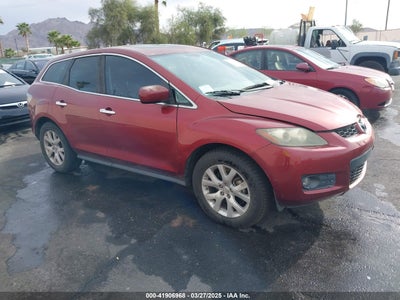 MAZDA CX-7 2007