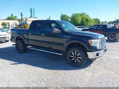 FORD F-150 2012