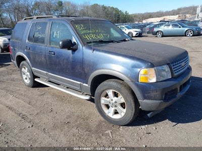 FORD EXPLORER 2003