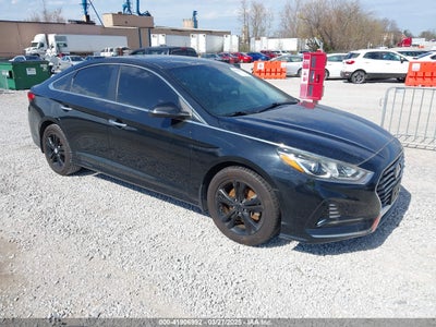 HYUNDAI SONATA 2018