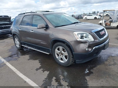 GMC ACADIA 2008