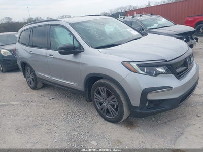 HONDA PILOT 2022