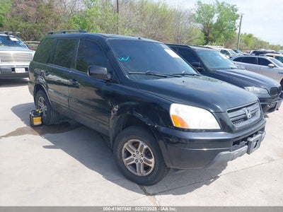 HONDA PILOT 2004