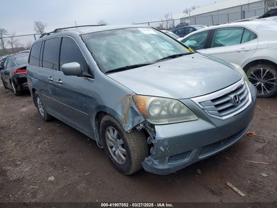 HONDA ODYSSEY 2008