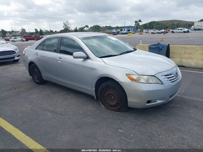 TOYOTA CAMRY 2007