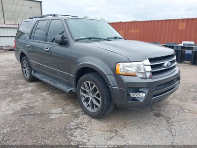 FORD EXPEDITION 2017